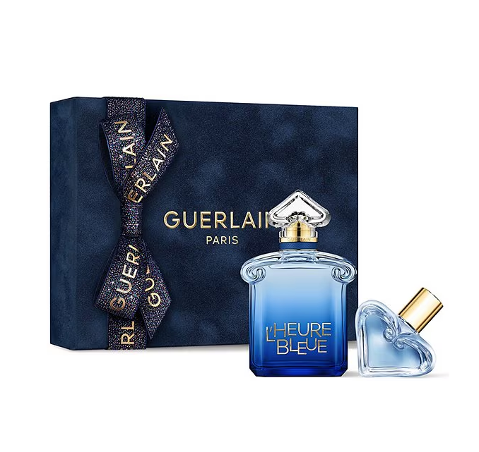 GUERLAIN L'Heure Bleue Eau de Parfum Holiday 2026 Gift Set (100ml + 20ml) 節日禮盒【預訂 Pre-order】