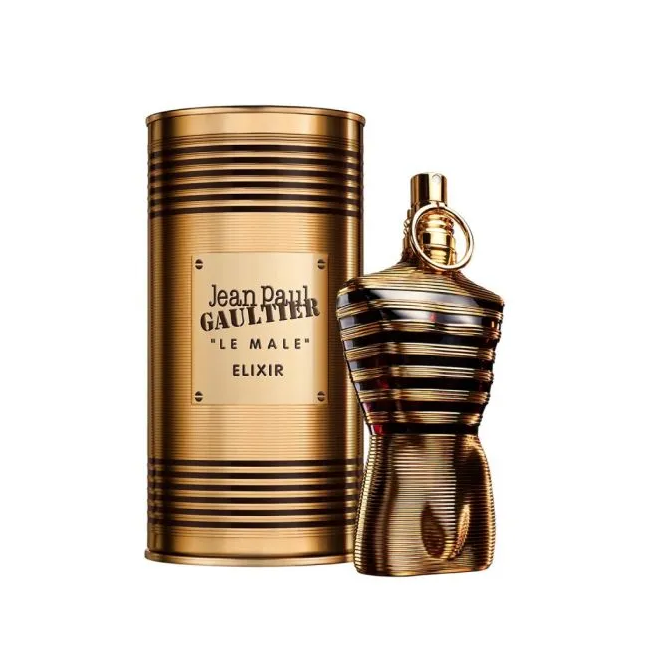 JEAN PAUL GAULTIER Le Male Elixir Parfum 125ml