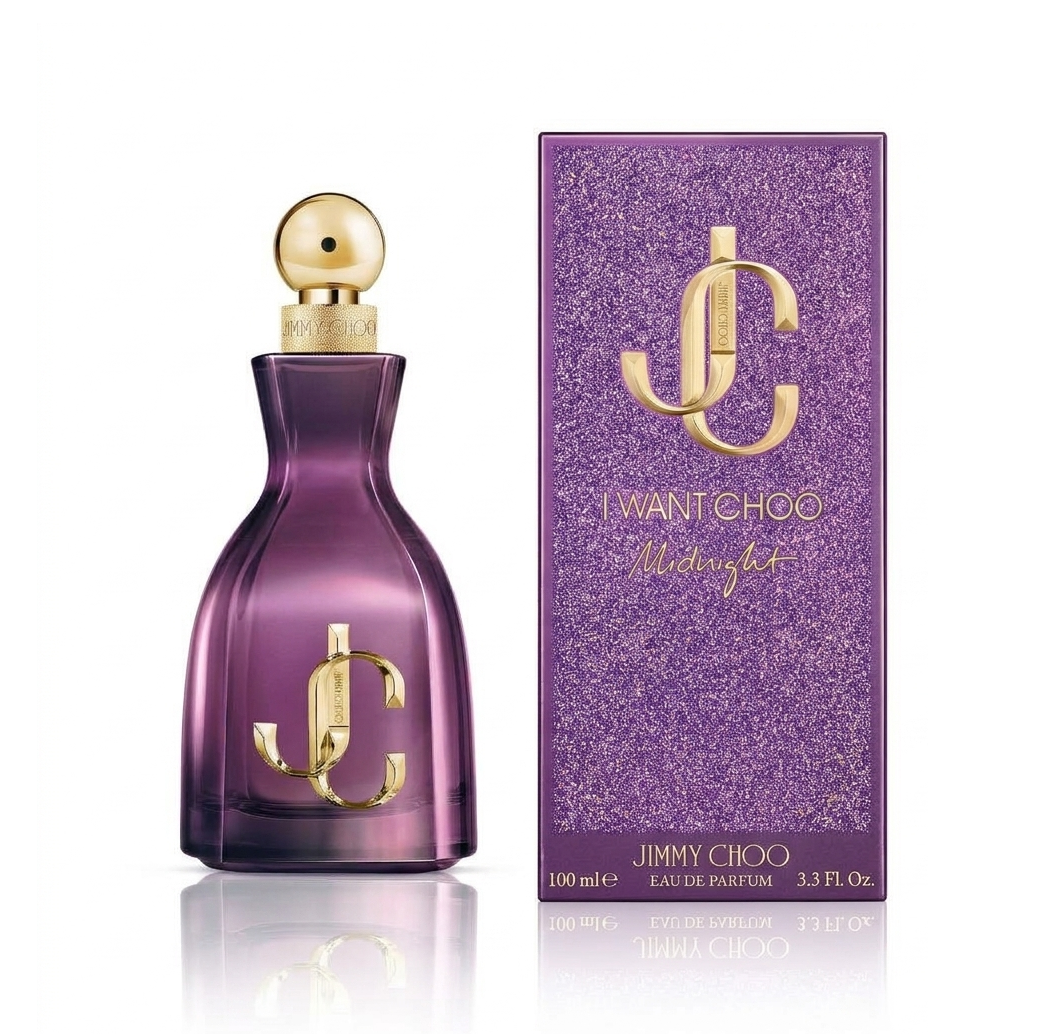 JIMMY CHOO I Want Choo Midnight Eau de Parfum