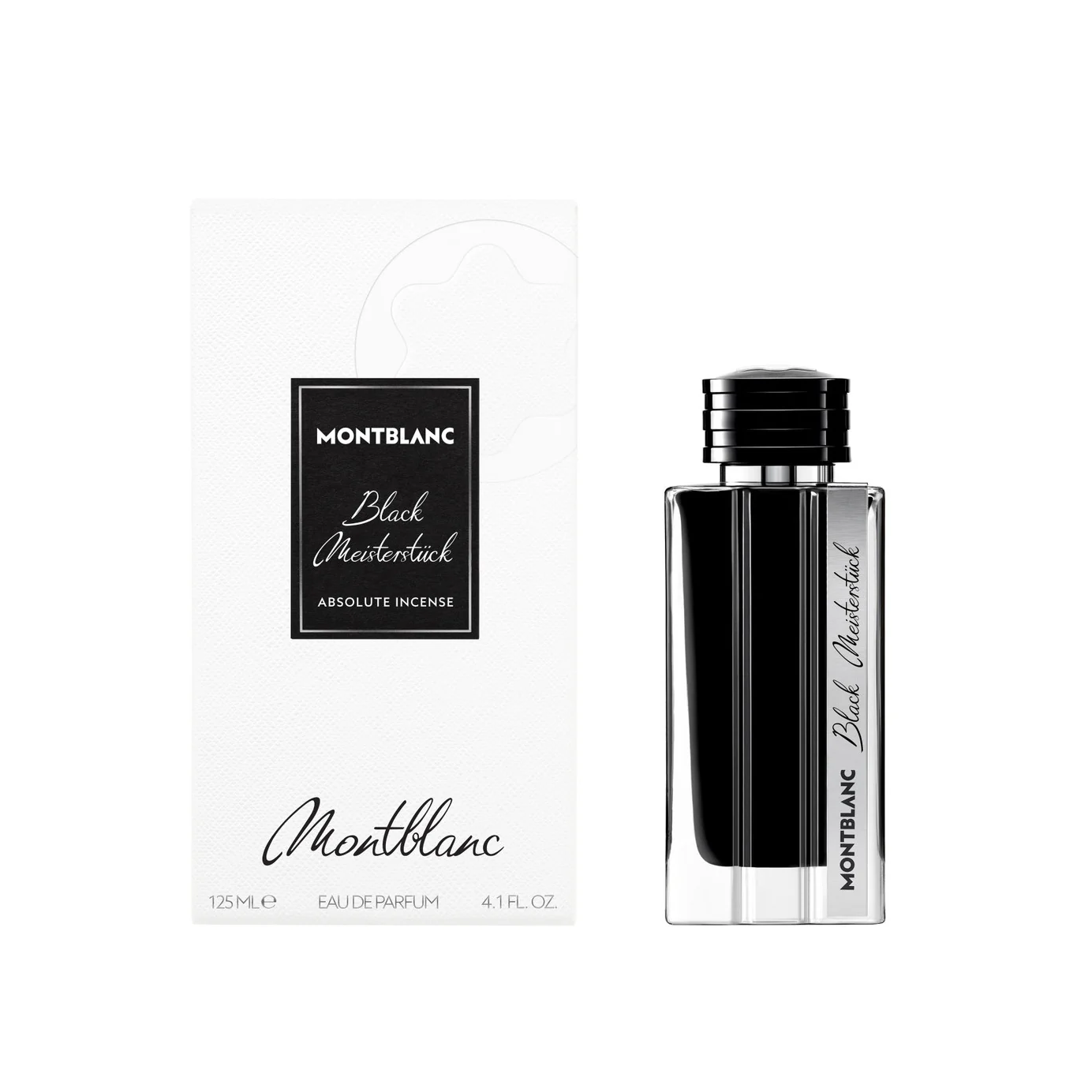 MONTBLANC Collection Black Meisterstück EDP 125 ml (Absolute Incense)