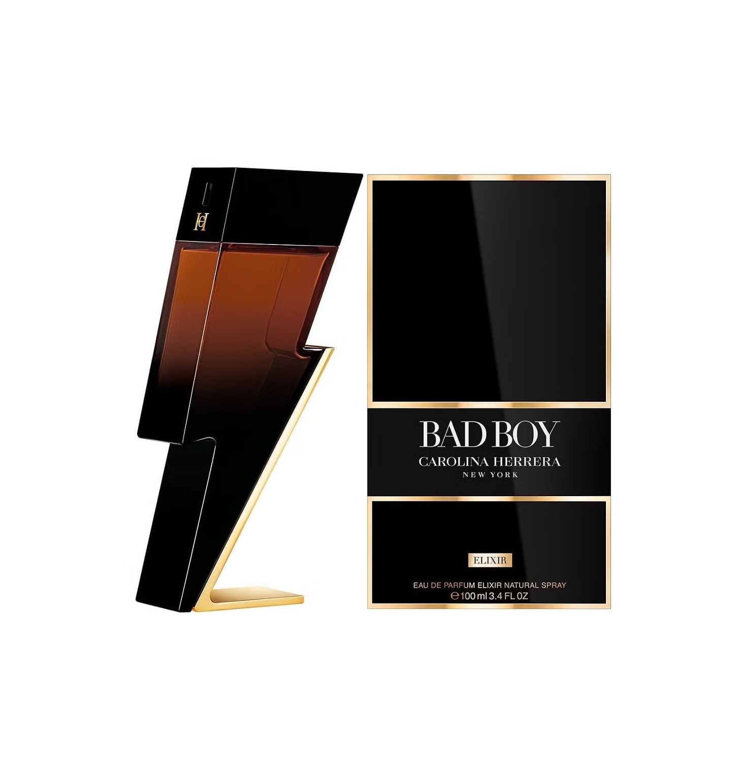 CAROLINA HERRERA Bad Boy Elixir EDP 50/100/150ML
