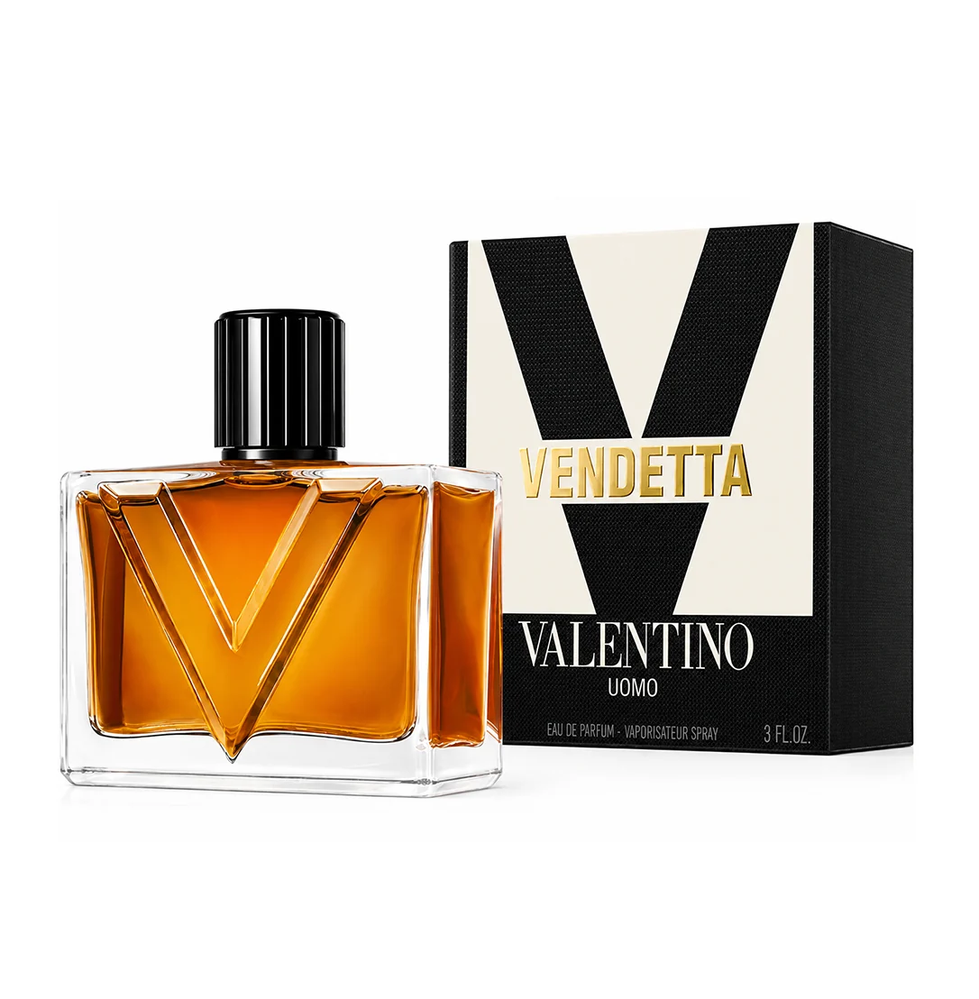 VALENTINO Vendetta Uomo for Men Eau de Parfum