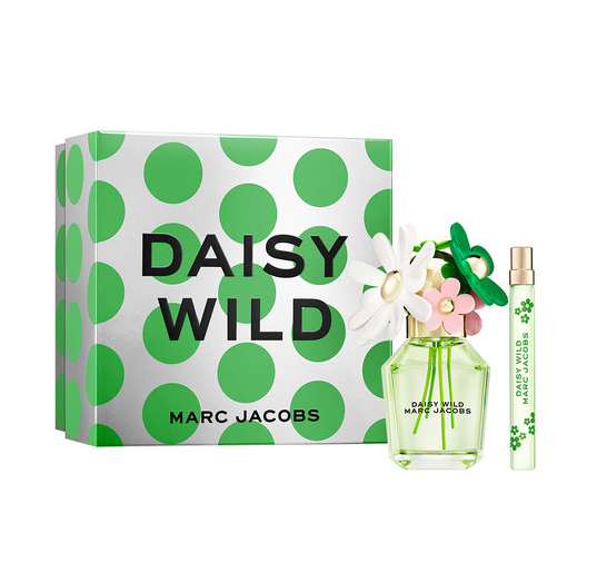 MARC JACOBS Daisy Wild Duo Gift Set (50ml + 10ml) 節日禮盒【預訂 Pre-order】