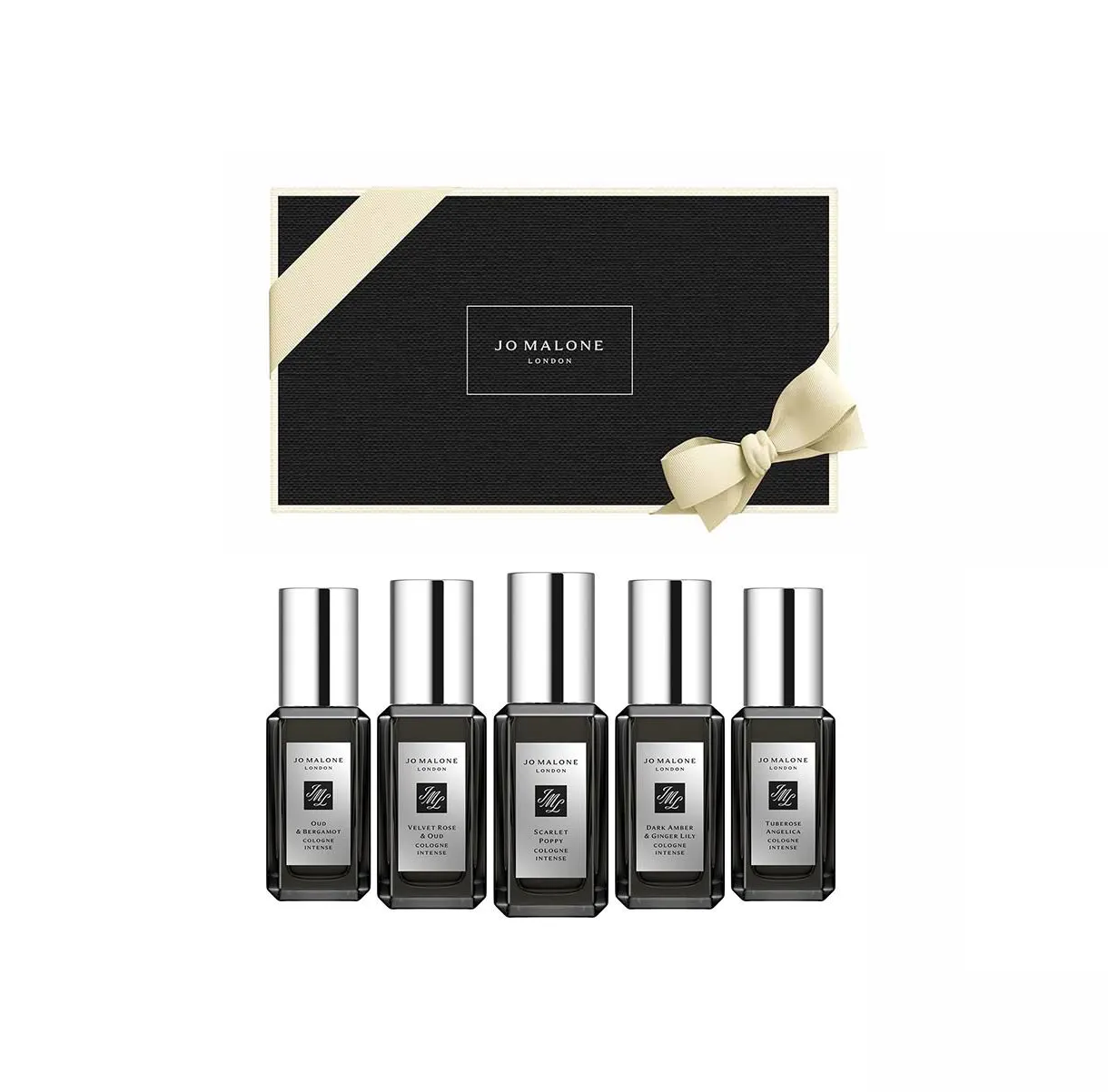 JO MALONE Cologne Intense Collection Gift Set (9ml x 5) 精緻芳醇古龍水禮盒