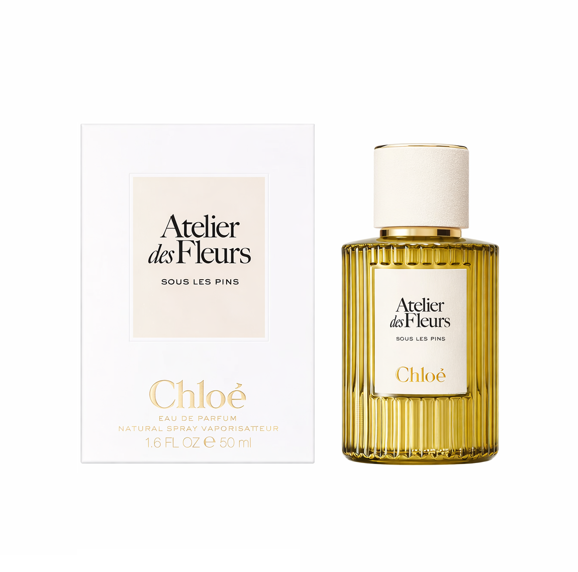 CHLOÉ Atelier des Fleurs - Sous les Pins Eau de Parfum 50ml【預訂 Pre-order】