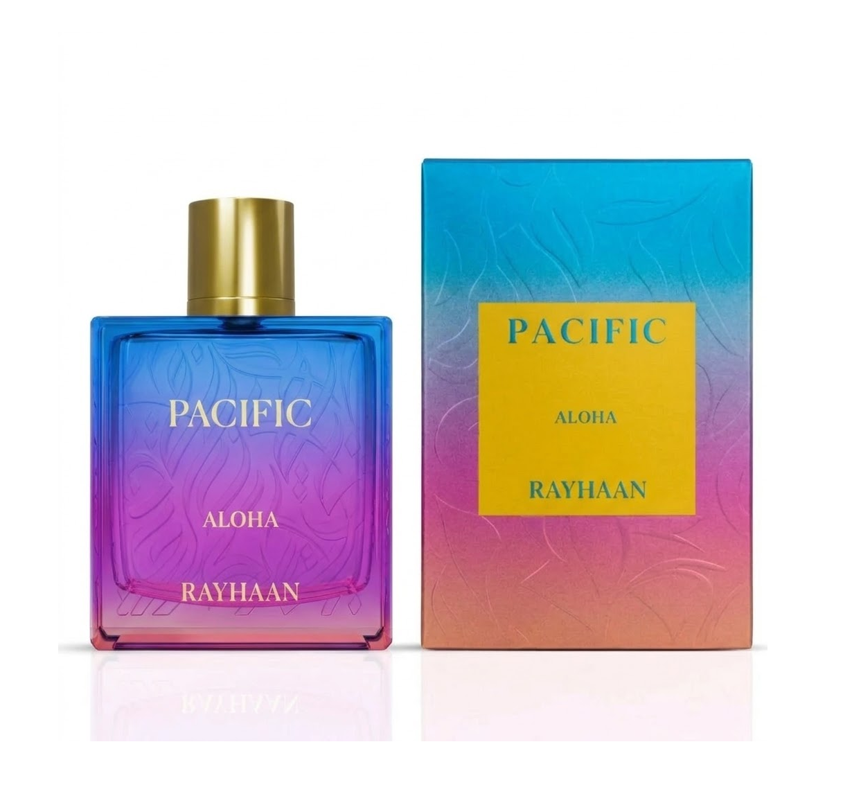 RAYHAAN Pacific Aloha Eau de Parfum 100ml【預訂 Pre-order】