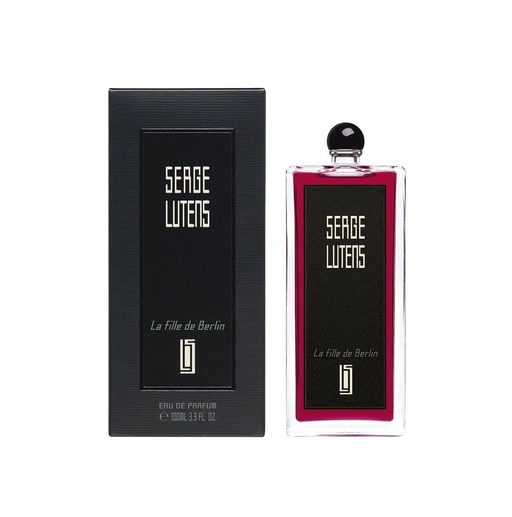 SERGE LUTENS La Fille de Berlin Eau de Parfum