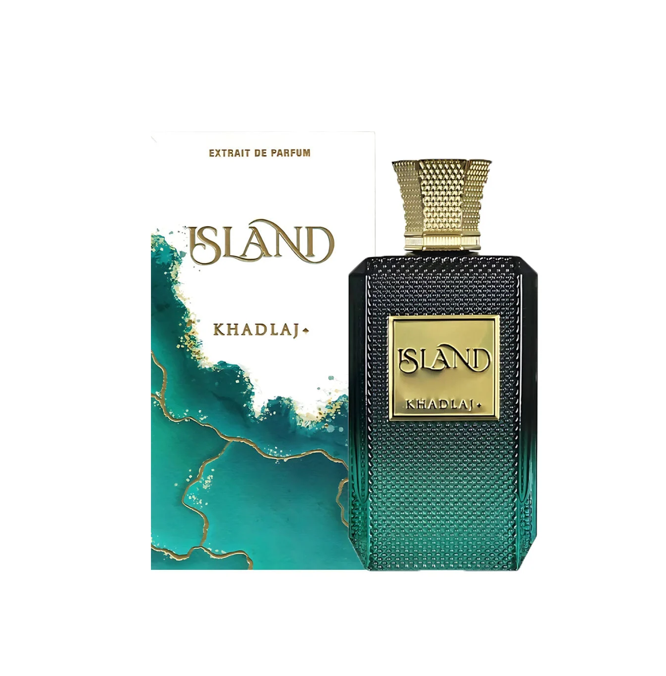 KHADLAJ Island Extrait de Parfum 100ML