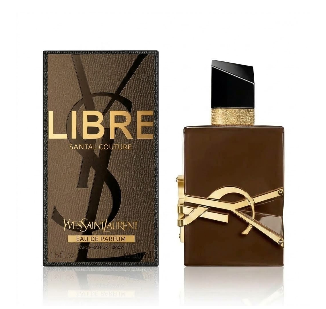 YSL Libre Santal Couture EDP by Yves Saint Laurent 50ml (2026 限量版)【預訂 Pre-order】