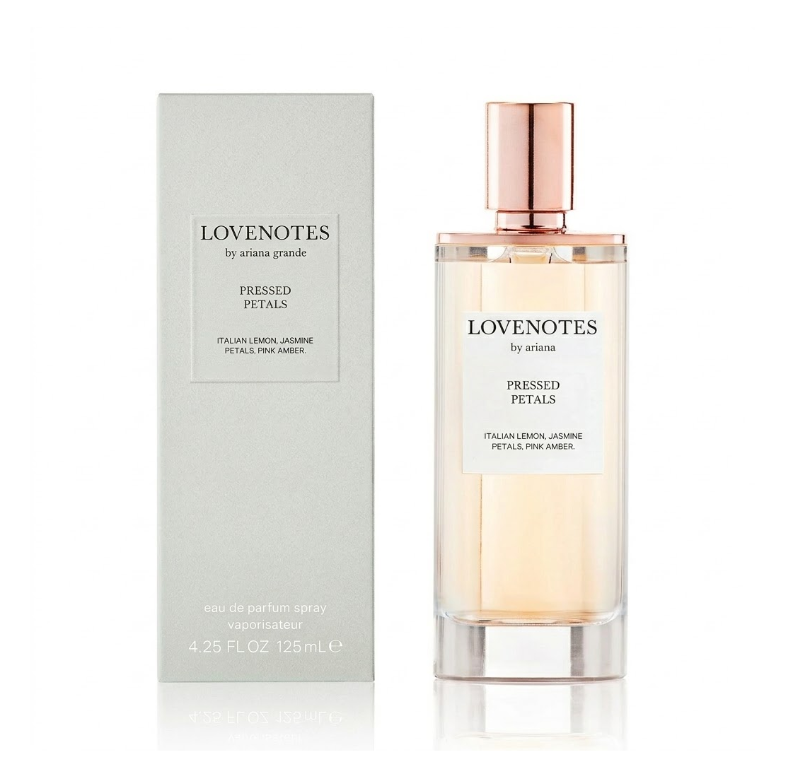 ARIANA GRANDE LOVENOTES Pressed Petals Eau de Parfum 125ml【預訂 Pre-order】
