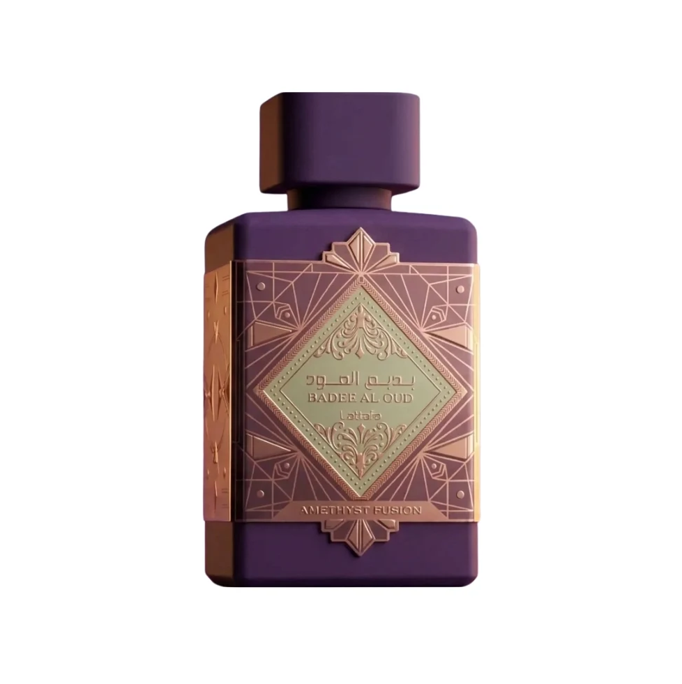 LATTAFA Bade'e Al Oud Amethyst Fusion Eau de Parfum 100ml