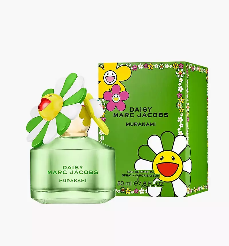 MARC JACOBS Daisy Murakami Green EDP 50ML 限量版 (Limited Edition)