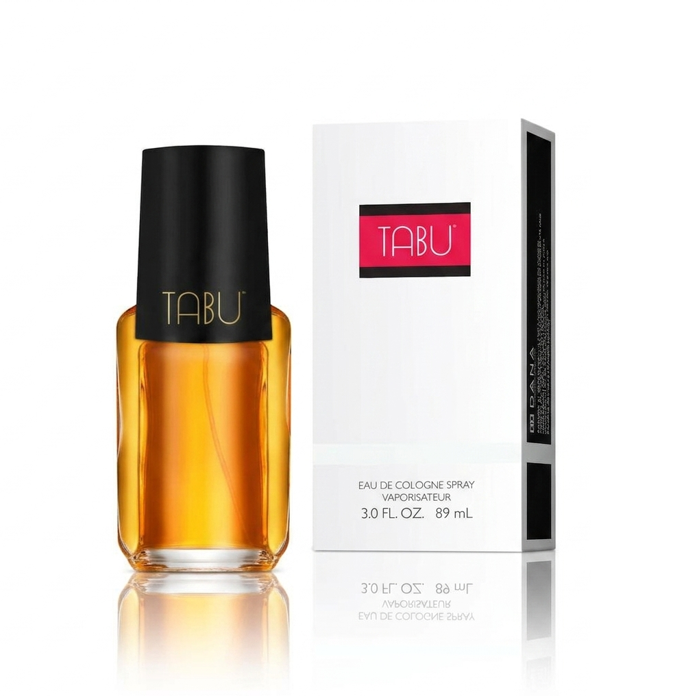 DANA Tabu Eau de Cologne 89ml【預訂 Pre-order】