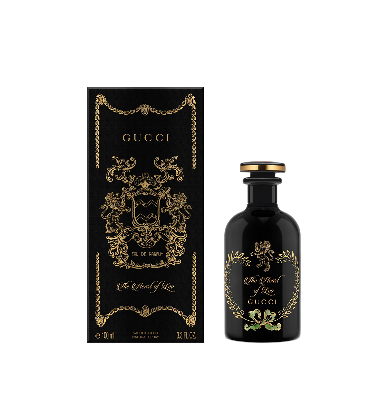 GUCCI The Alchemist's Garden - The Heart of Leo Eau de Parfum 100ml【預訂 Pre-order】