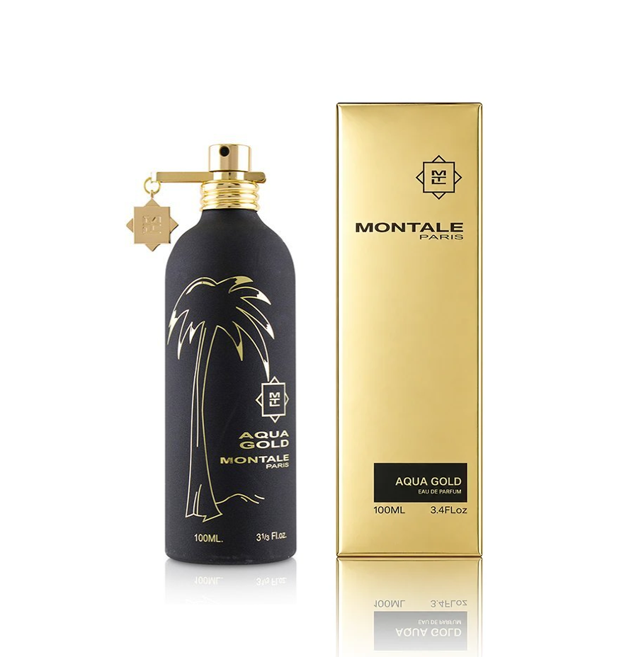 MONTALE Aqua Gold Eau de Parfum 100ml