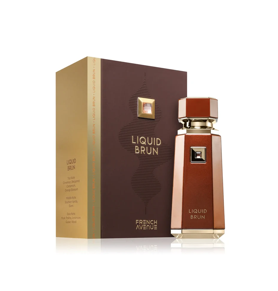 FRENCH AVENUE Liquid Brun EDP 100ml