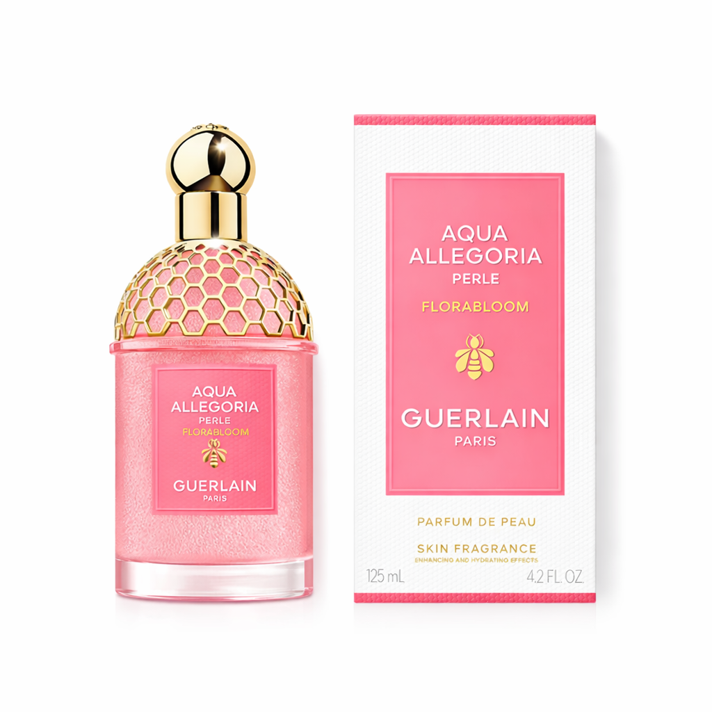 GUERLAIN Aqua Allegoria Perle Florabloom Perle Parfum de Peau 125ML【預訂 Pre-order】