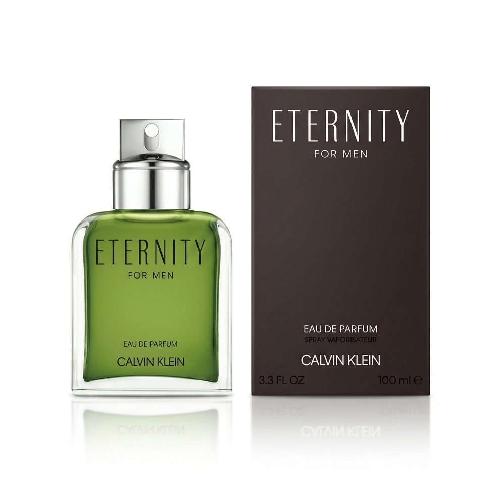 CALVIN KLEIN Eternity for Men Eau de Parfum 100ml【預訂 Pre-order】
