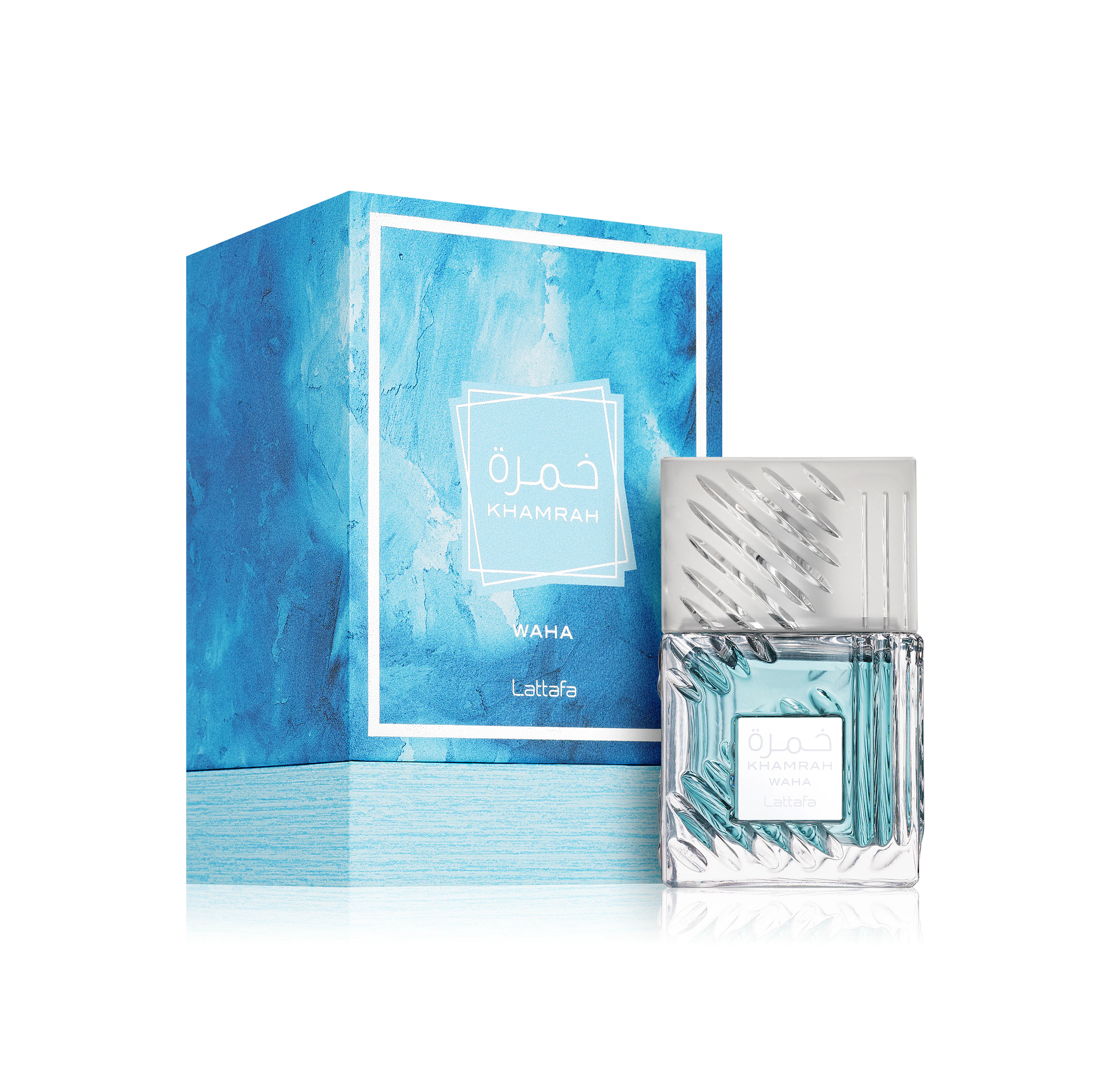 LATTAFA Khamrah Waha Eau de Parfum 100ml【預訂 Pre-order】