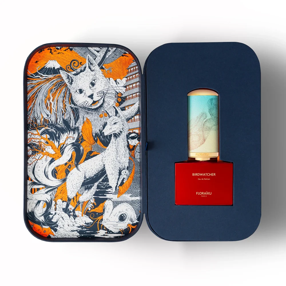 FLORAÏKU Birdwatcher Eau de Parfum
