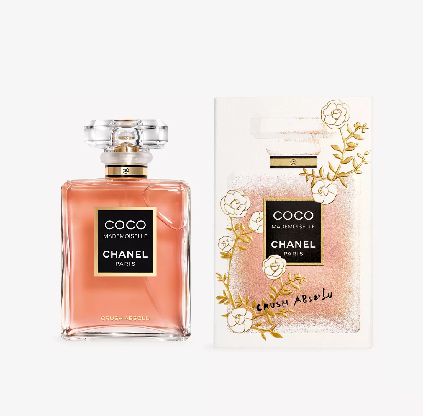 CHANEL Coco Mademoiselle Crush Absolu Eau de Parfum