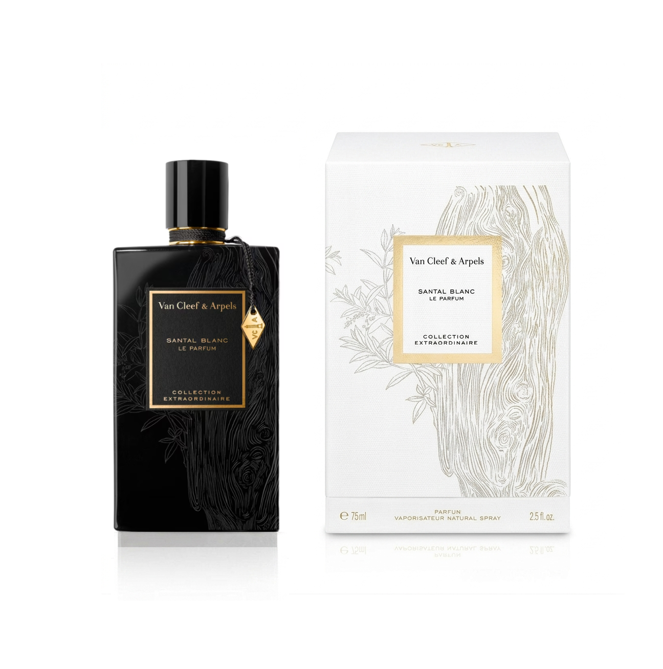 VAN CLEEF & ARPELS Santal Blanc Le Parfum 75ml