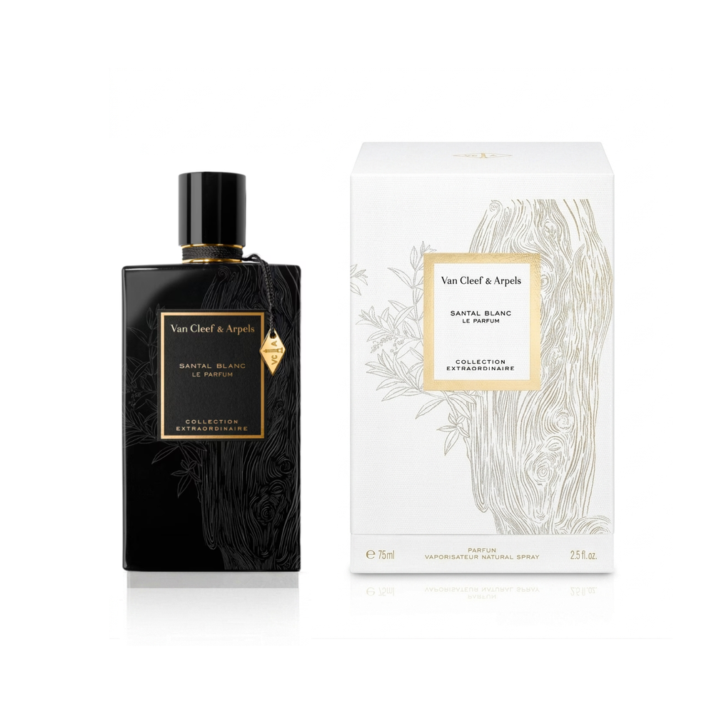 VAN CLEEF & ARPELS Santal Blanc Le Parfum 75ml — iFragrance HK