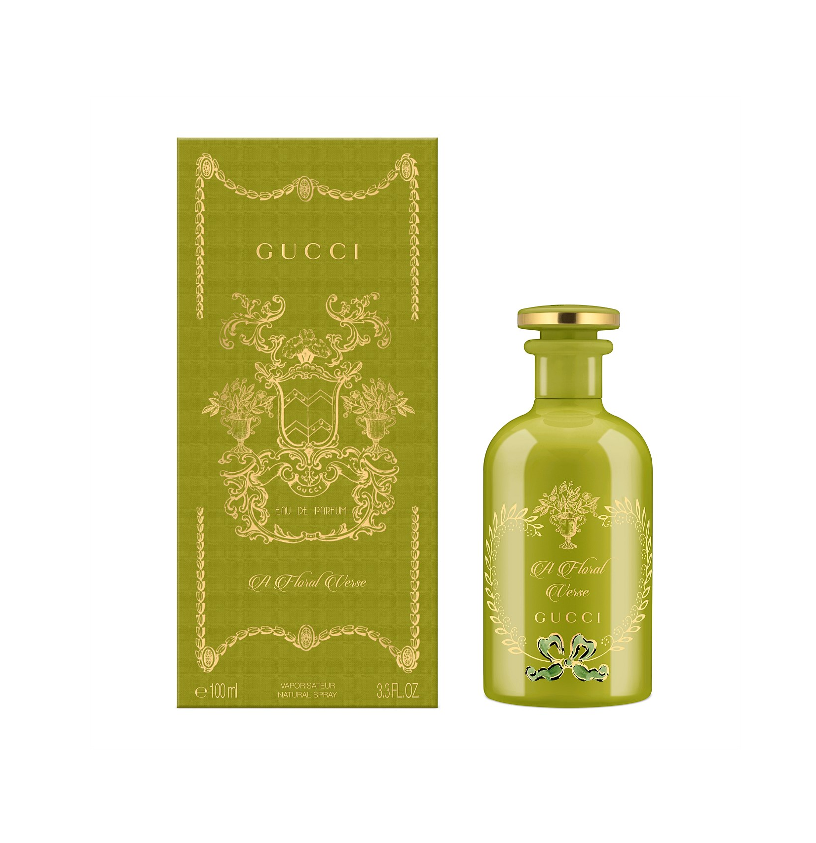 GUCCI The Alchemist's Garden - A Floral Verse Eau de Parfum 100ml