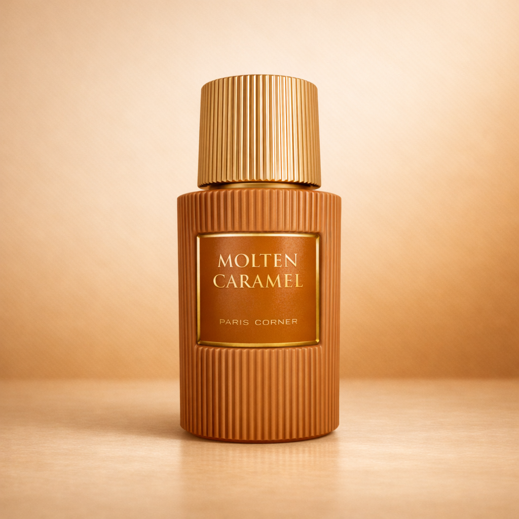 PARIS CORNER Molten Caramel Eau de Parfum 100ml【預訂 Pre-order】