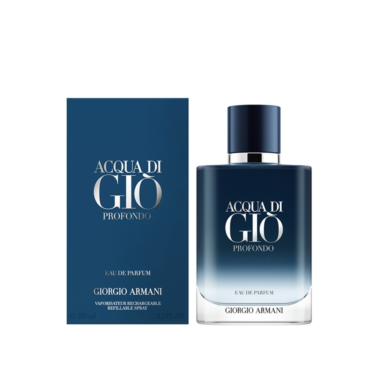 ARMANI Acqua di Giò Profondo EDP by Giorgio Armani 100ML