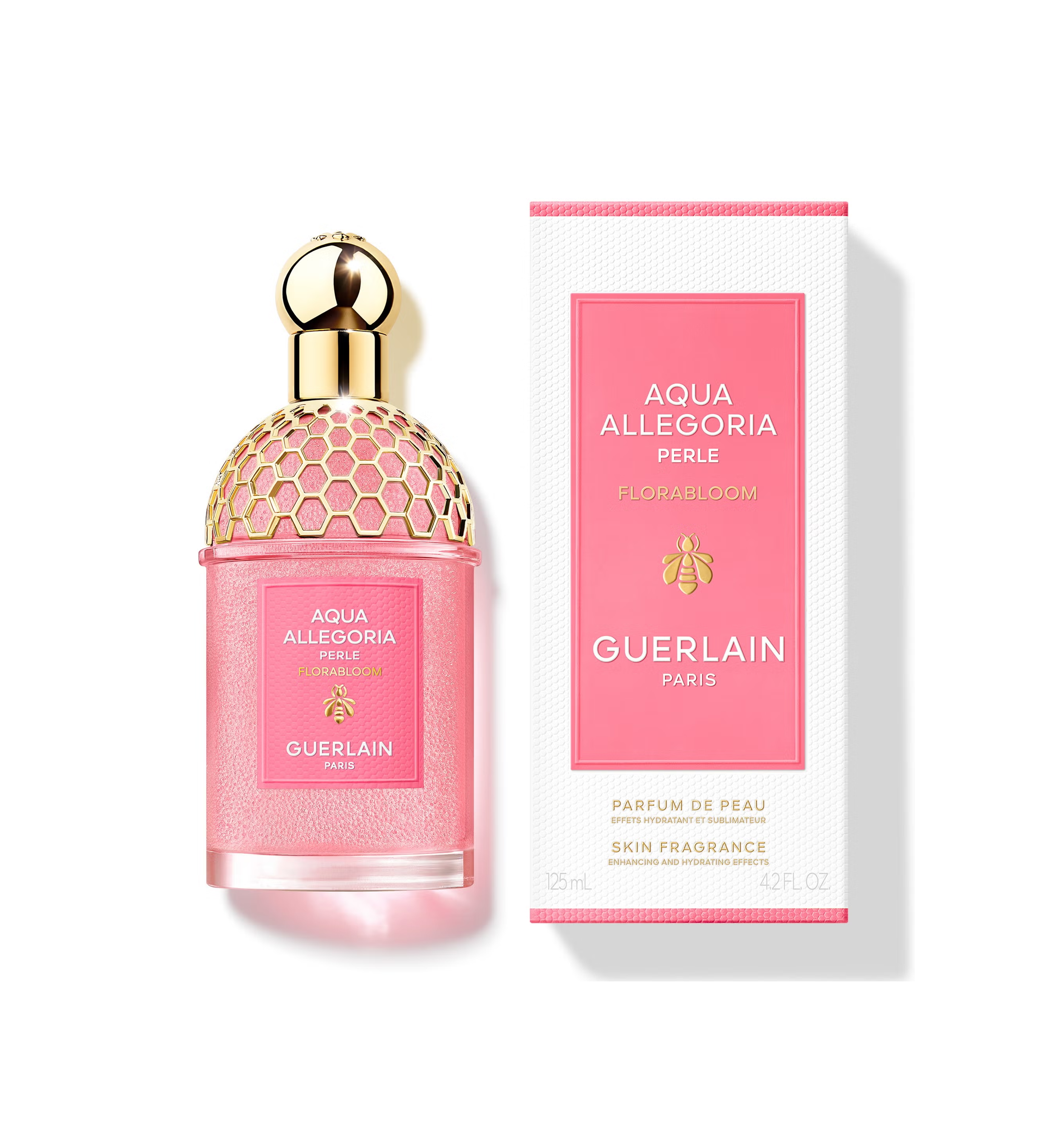 【預訂 Pre-order】GUERLAIN Aqua Allegoria Perle Florabloom Perle Parfum de Peau 125ML