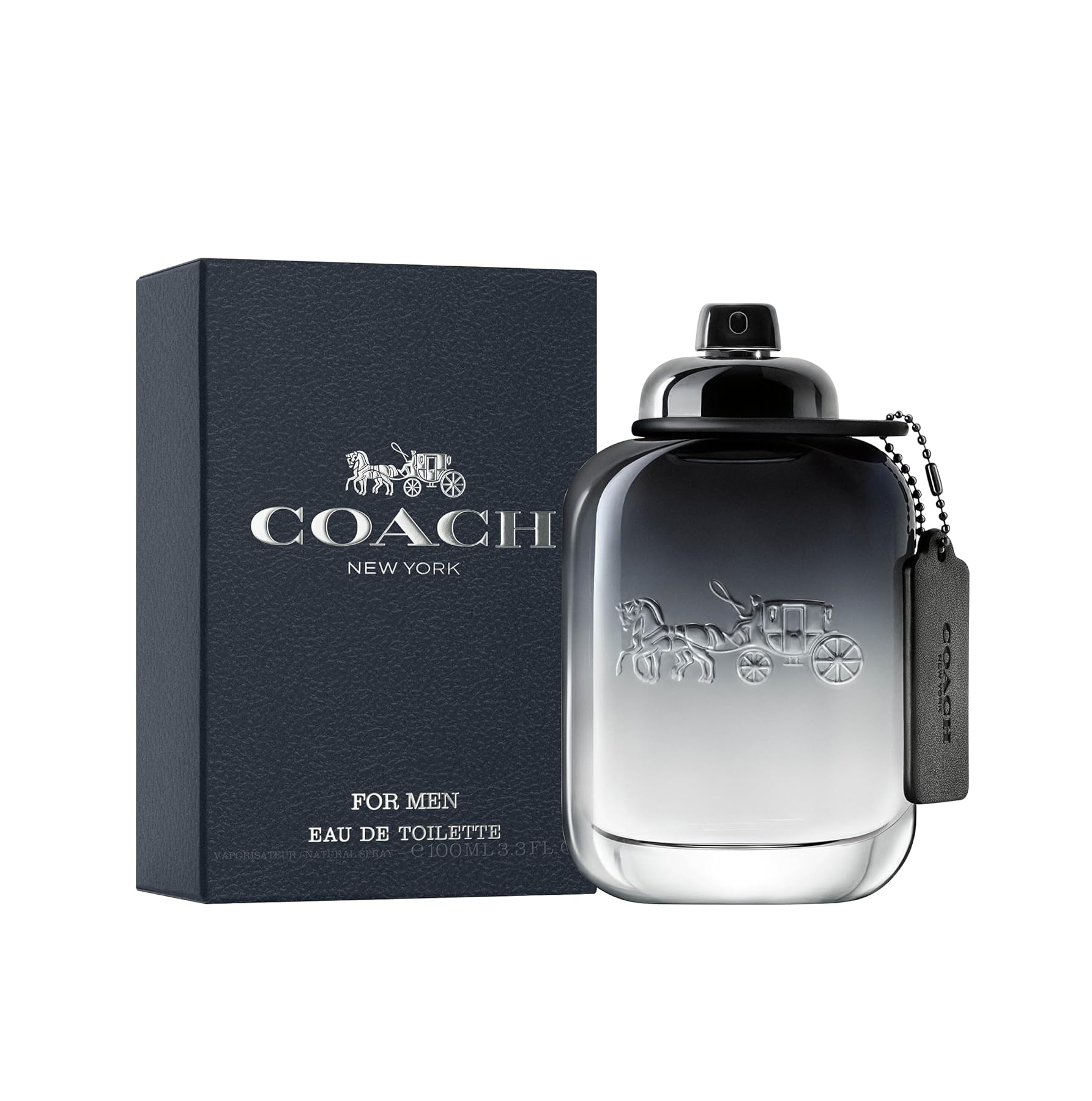 COACH for Men Eau de Toilette 100ML