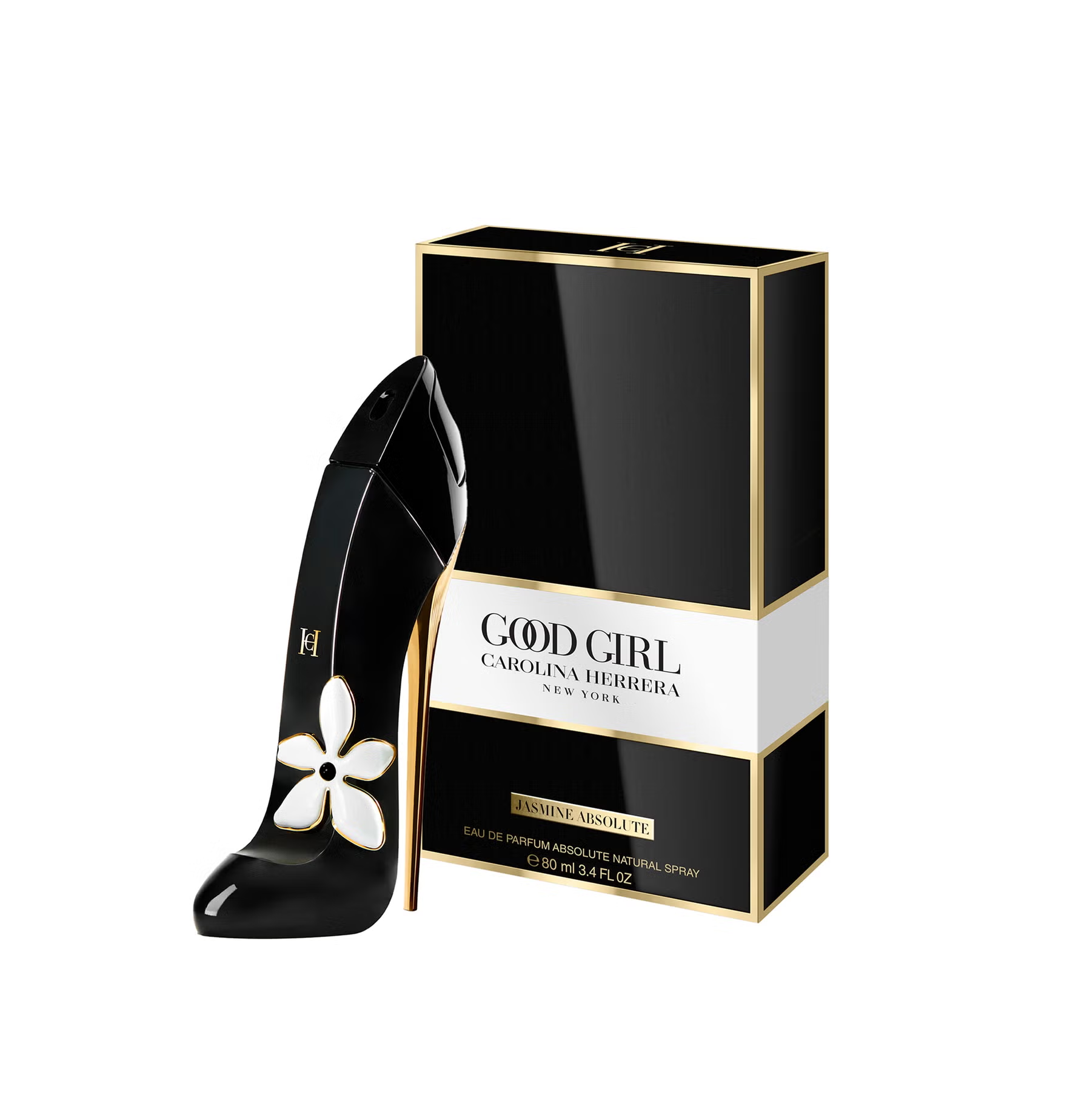 CAROLINA HERRERA Good Girl Jasmine Absolute EDP Absolute 30/50/80ML