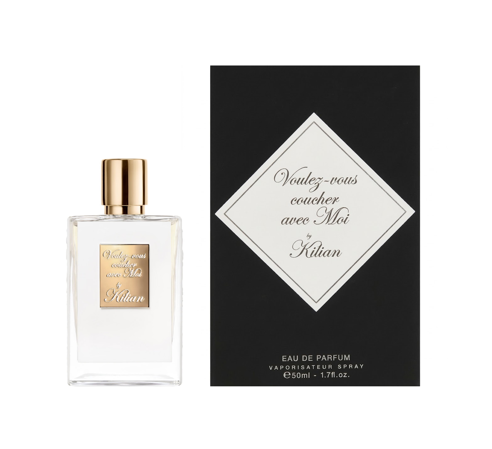 KILIAN Voulez-Vous Coucher Avec Moi Eau de Parfum 50ml