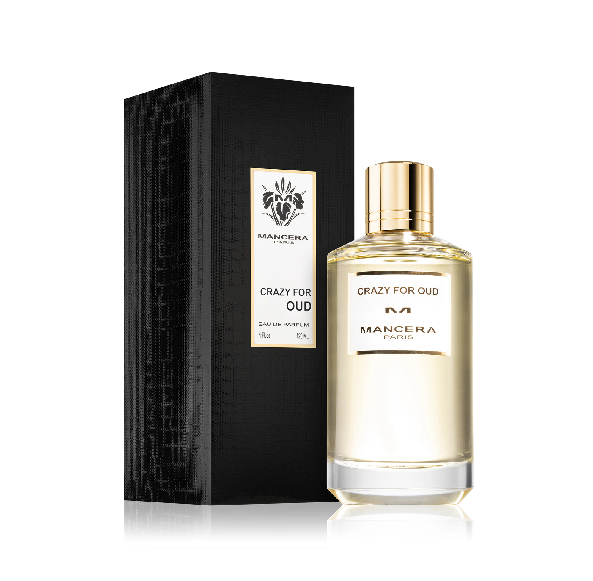 MANCERA Crazy For Oud Eau de Parfum 120ml