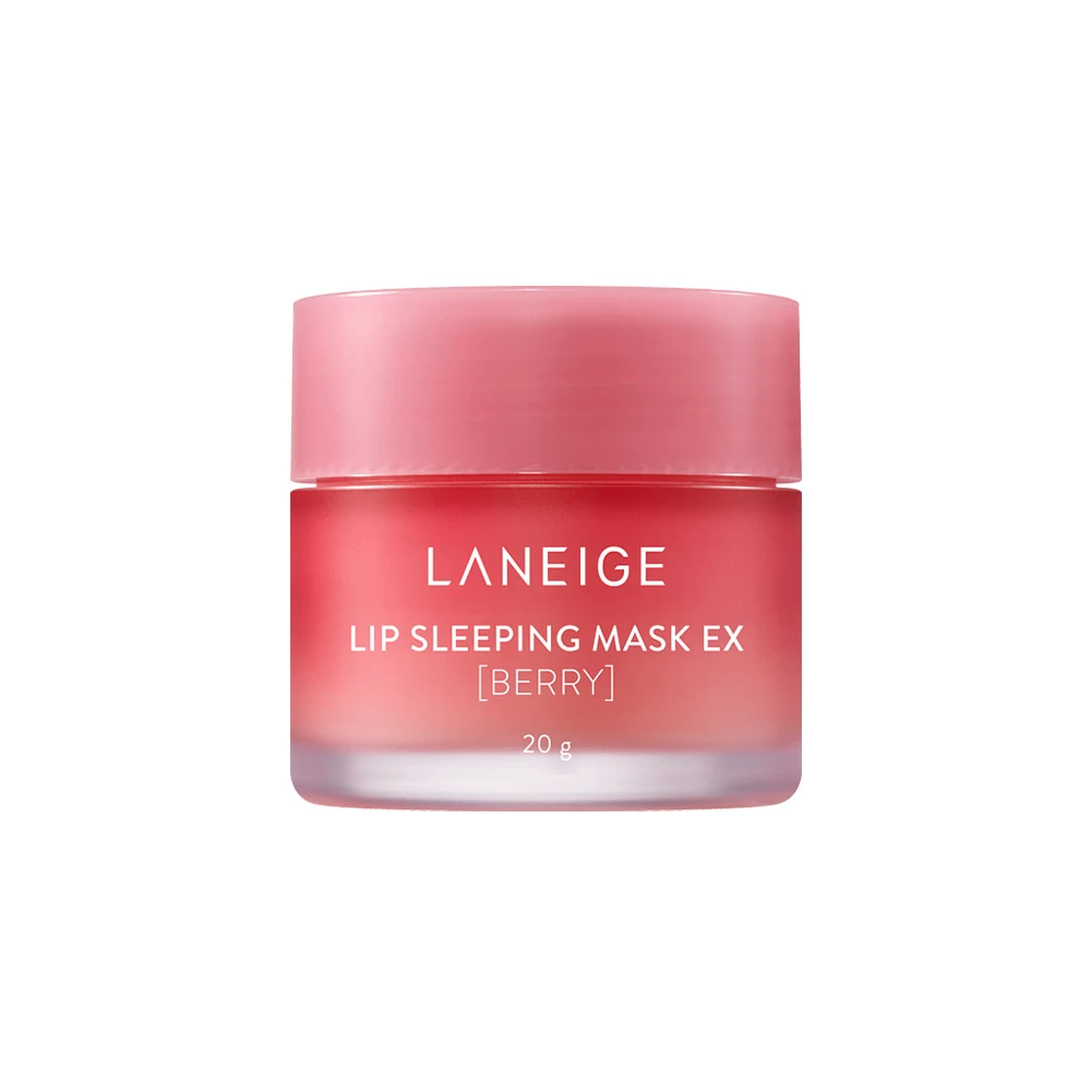 LANEIGE 水潤修護睡眠唇膜 Lip Sleeping Mask EX 20g (Berry)