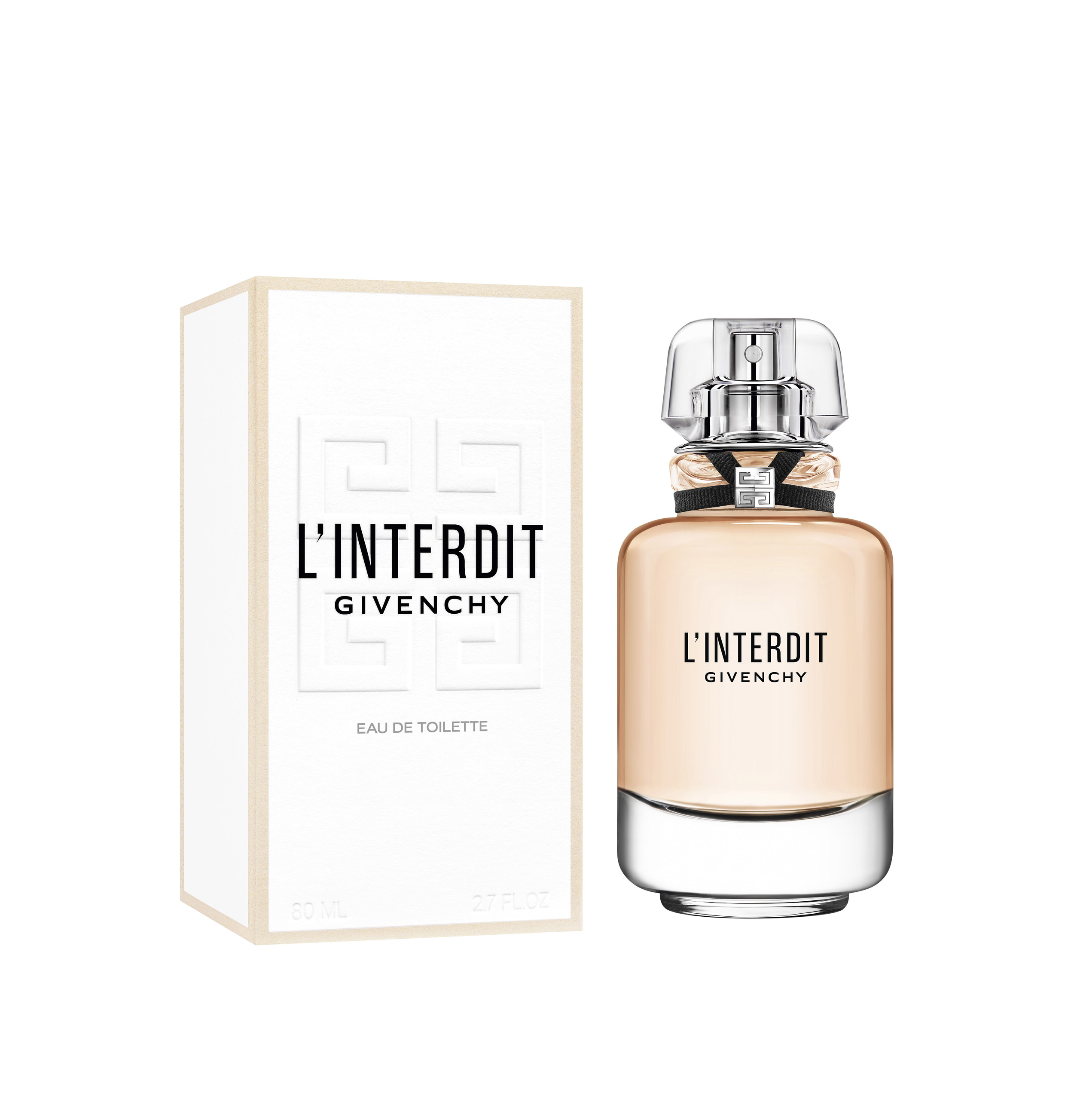 GIVENCHY L'Interdit Eau de Toilette 80ML