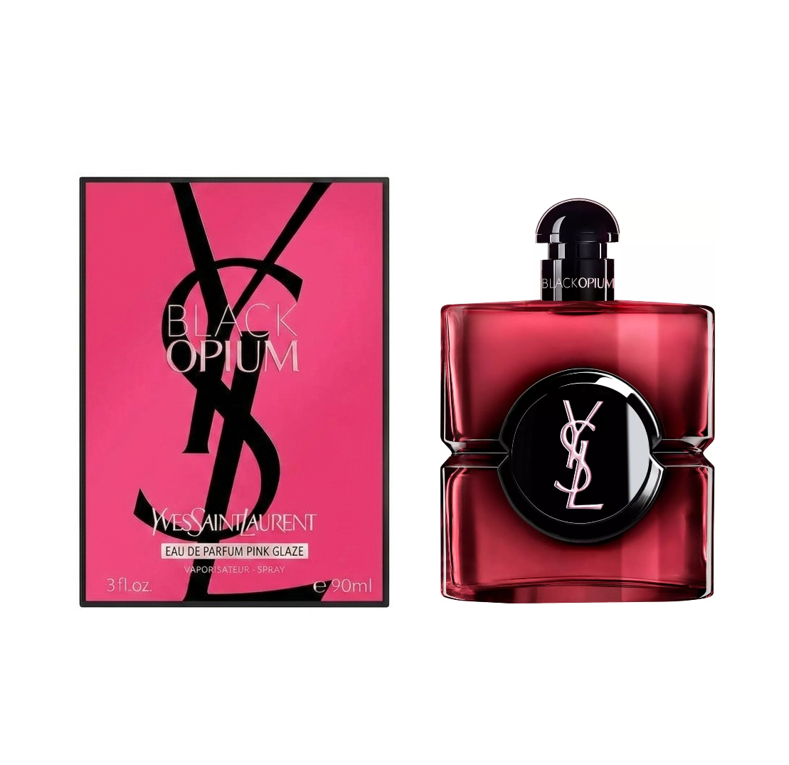 YSL Black Opium Pink Glaze Eau de Parfum by Yves Saint Laurent