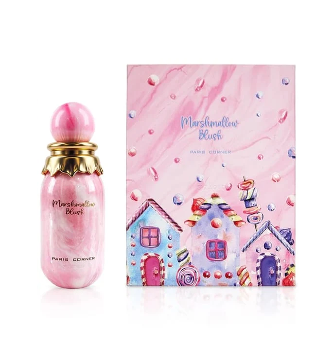 PARIS CORNER Marshmallow Blush Eau de Parfum 100ml【預訂 Pre-order】