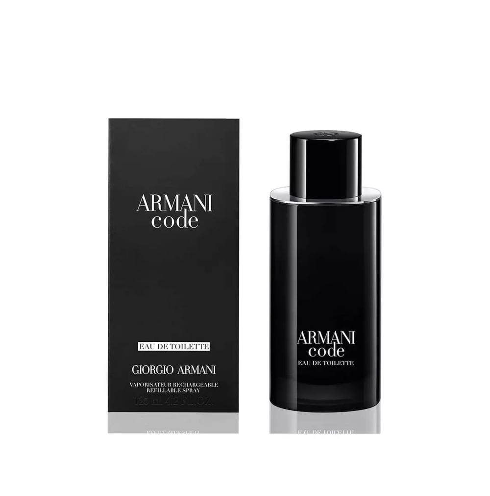ARMANI Code Eau de Toilette by Giorgio Armani — iFragrance HK