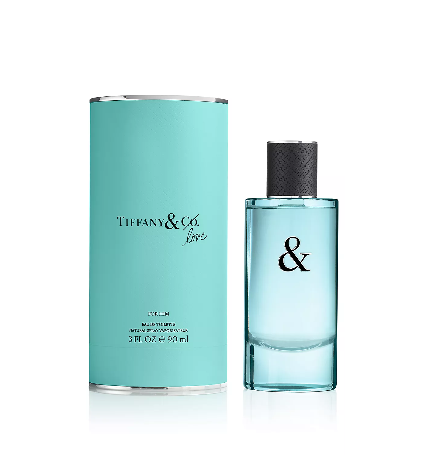 TIFFANY  & CO Tiffany & Love For Him Eau de Toilette 90ML【預訂 Pre-order】