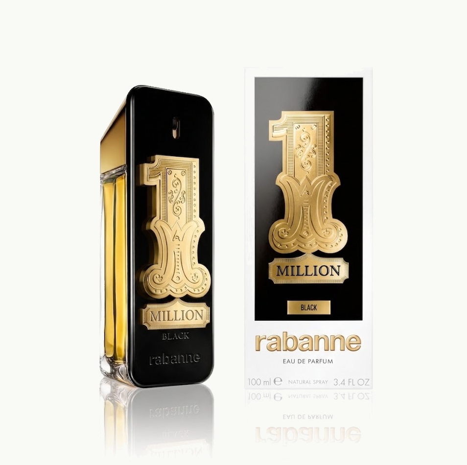 RABANNE 1 Million Black Eau de Parfum
