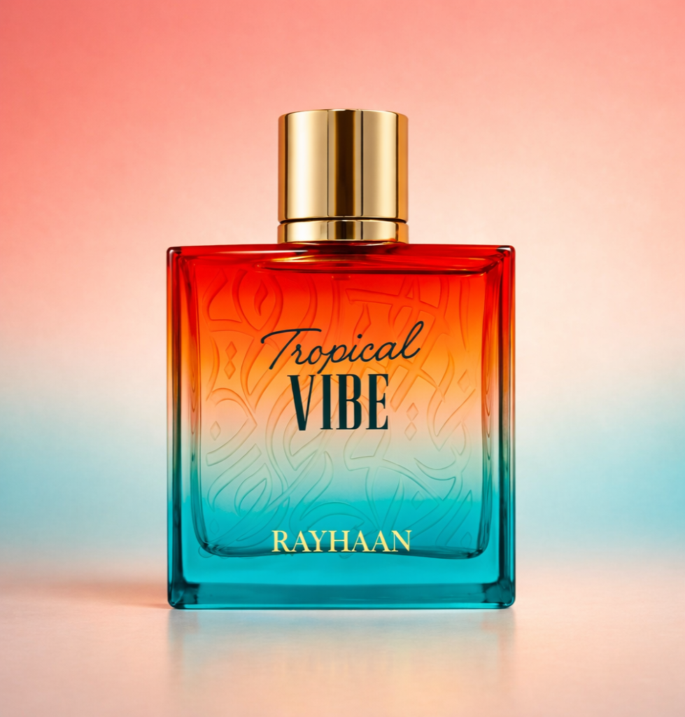 RAYHAAN Tropical Vibe Eau de Parfum 100ml【預訂 Pre-order】