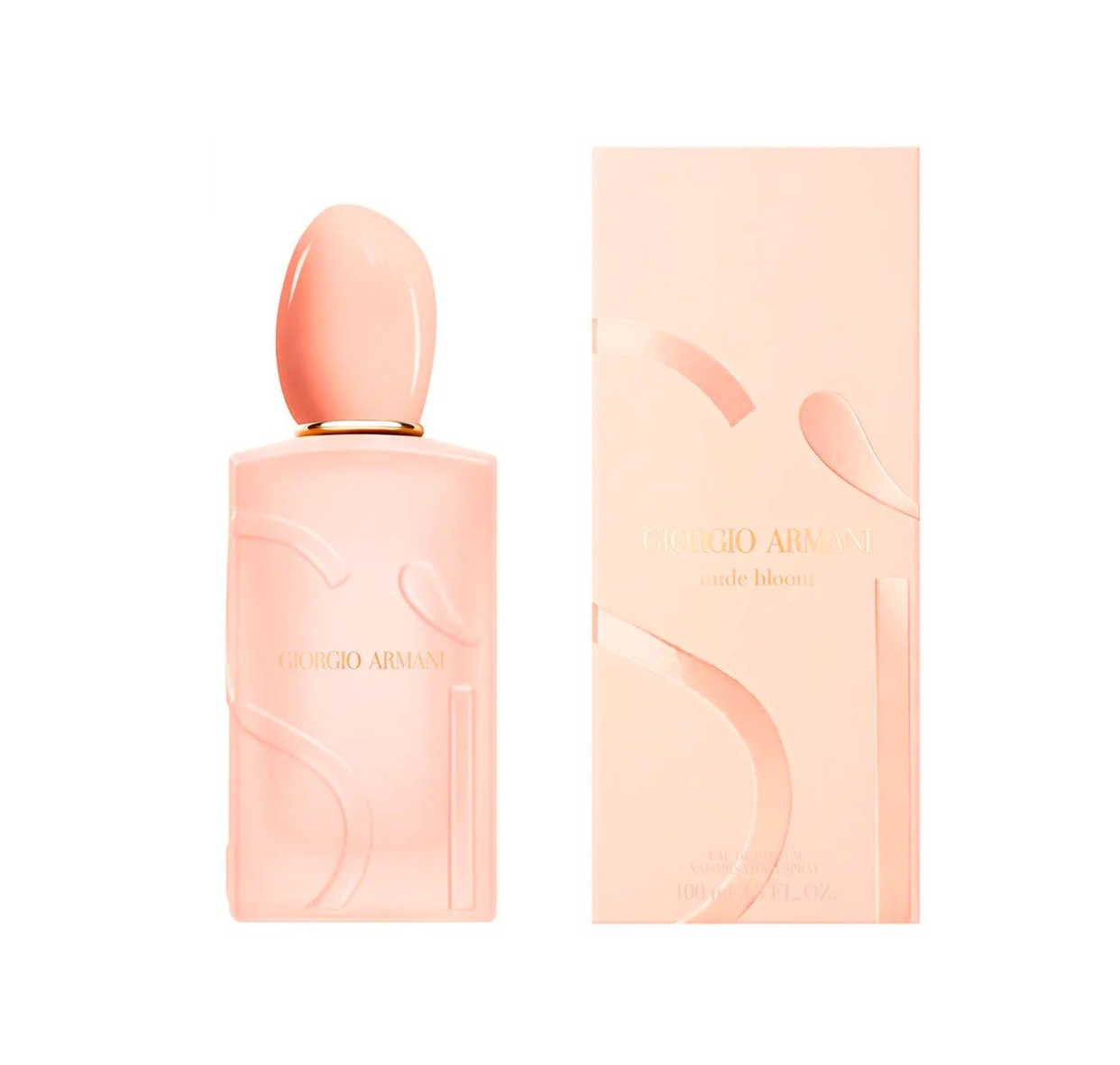 ARMANI Sì Nude Bloom Eau de Parfum by Giorgio Armani