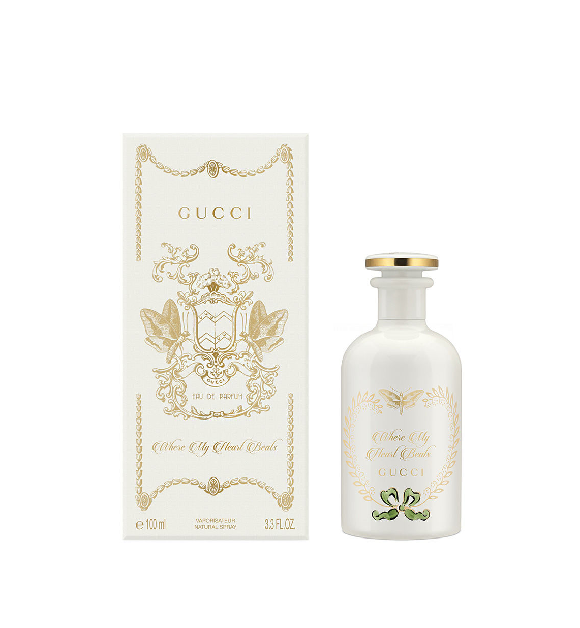 GUCCI The Alchemist's Garden - Where My Heart Beats Eau de Parfum