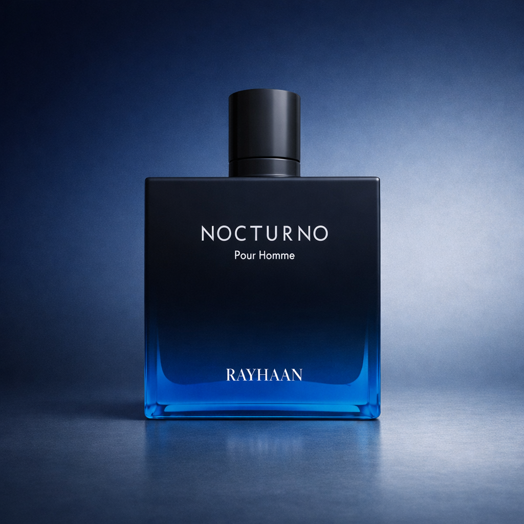 RAYHAAN Nocturno Pour Homme Eau de Parfum 100ml【預訂 Pre-order】