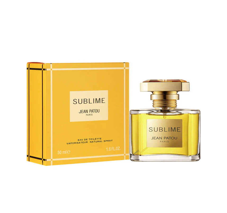 JEAN PATOU Sublime Eau de Toilette 50ML