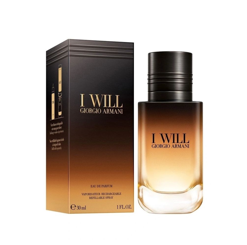 ARMANI I Will Eau de Parfum by Giorgio Armani