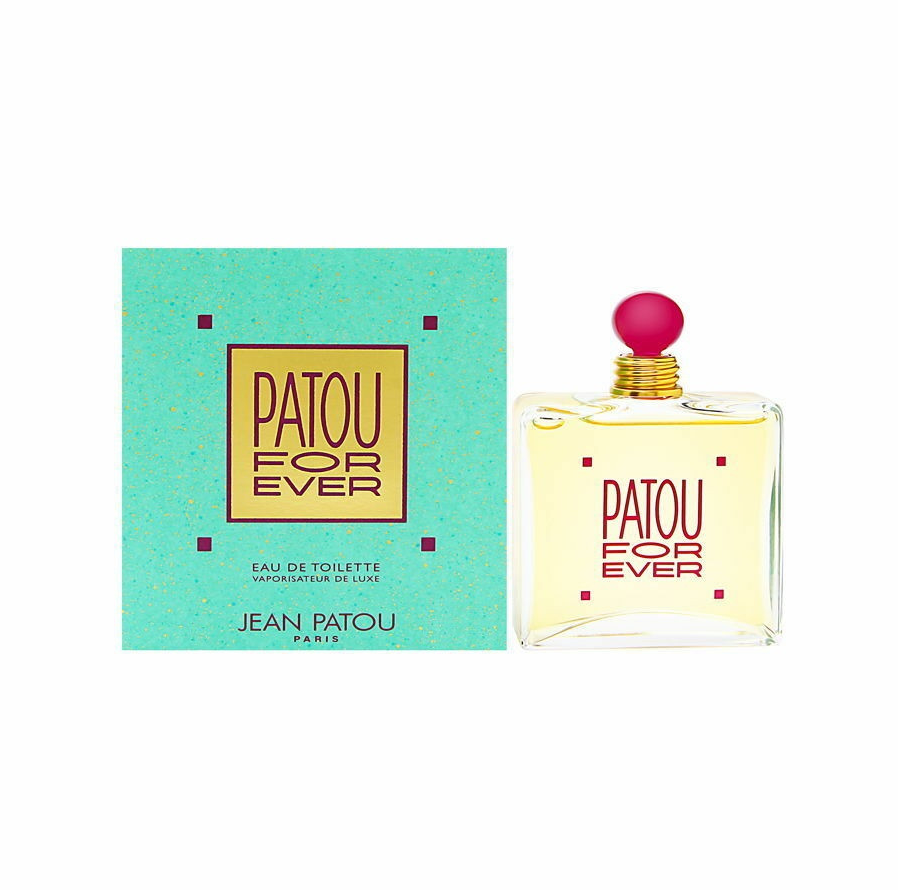 JEAN PATOU Patou For Ever Eau de Toilette 100ml