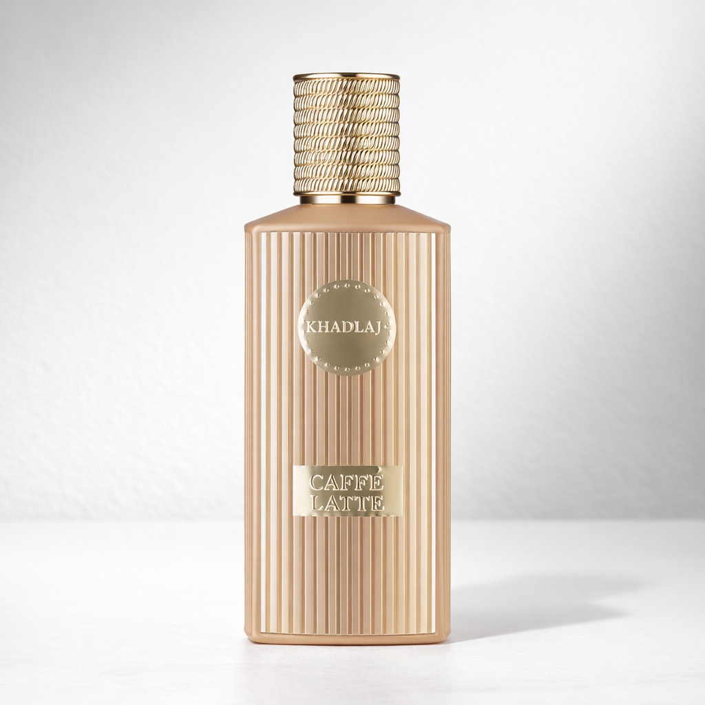KHADLAJ Caffe Latte Extrait de Parfum 100ml【預訂 Pre-order】